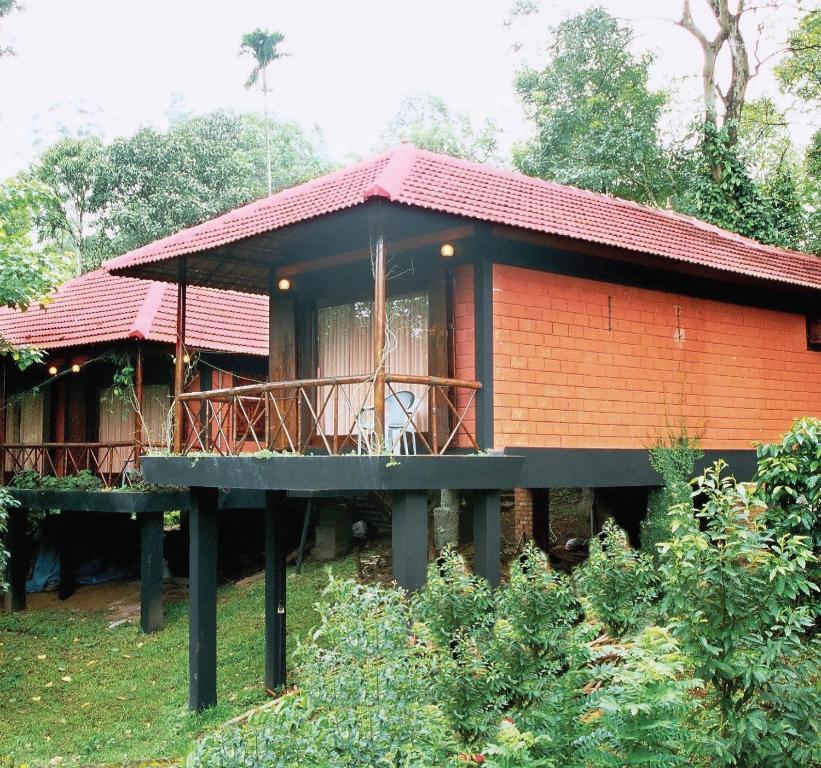 Marg Stream Valley Vythiri Exterior photo