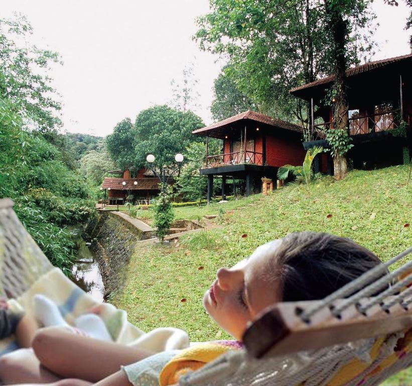 Marg Stream Valley Vythiri Exterior photo