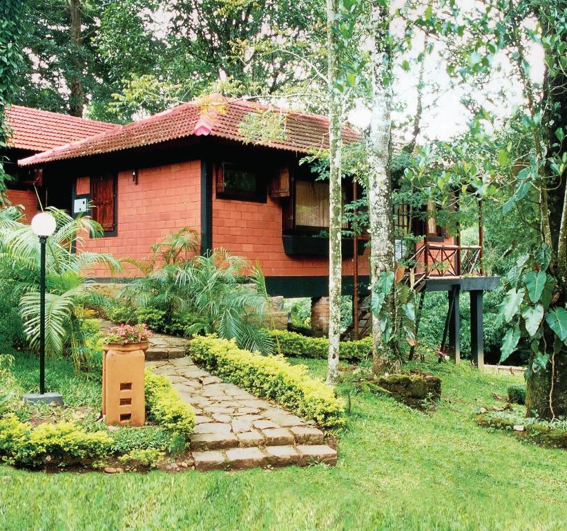 Marg Stream Valley Vythiri Exterior photo