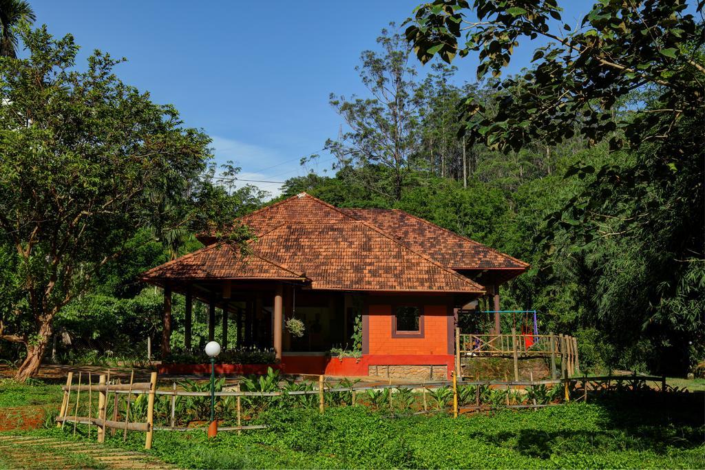 Marg Stream Valley Vythiri Exterior photo