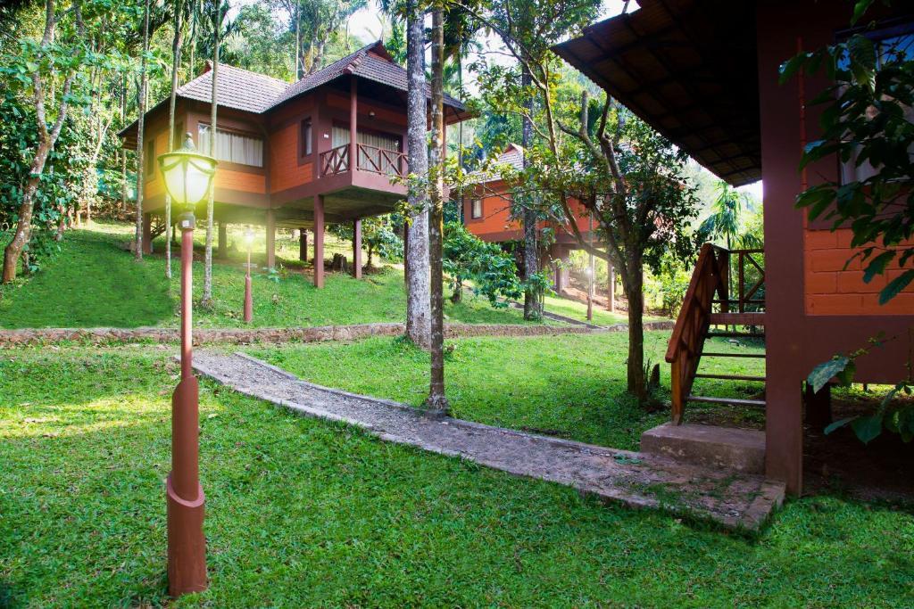 Marg Stream Valley Vythiri Exterior photo