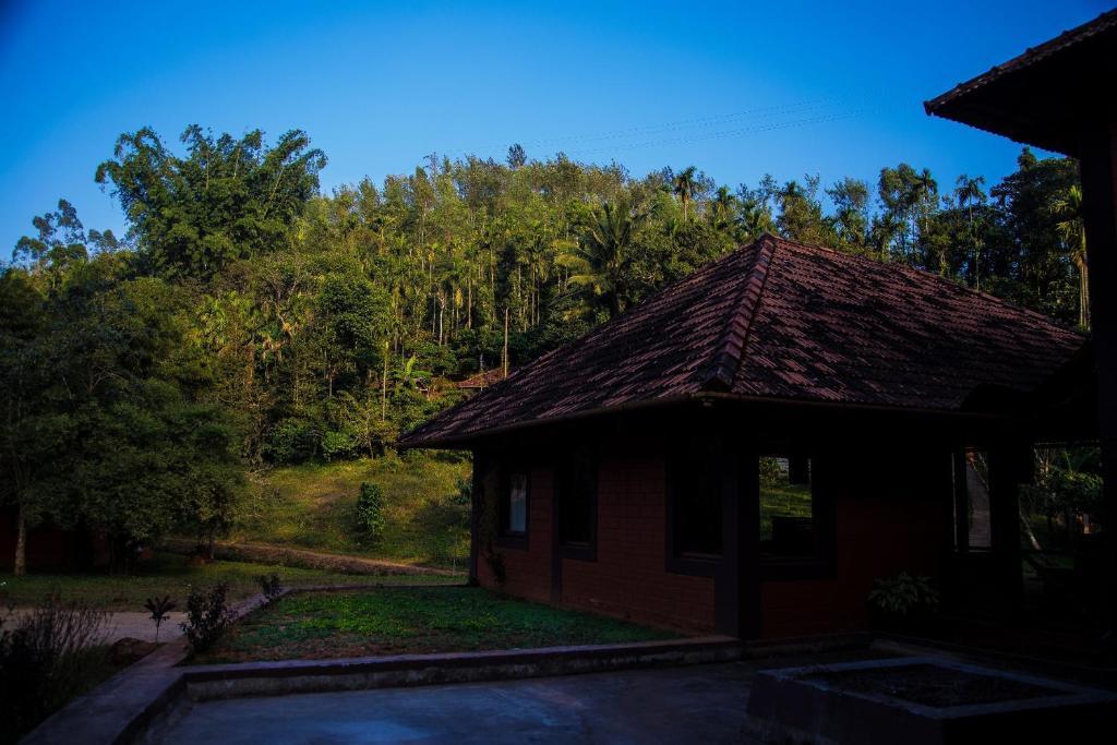 Marg Stream Valley Vythiri Exterior photo